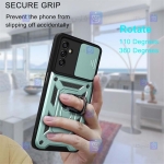 قاب گوشی Samsung Galaxy A04s مدل ضد ضربه کم شیلد