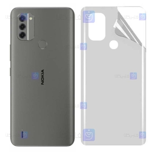 برچسب پشت گوشی Nokia C31 مدل نانو مات