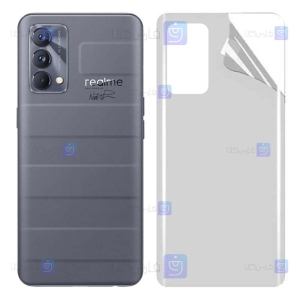 برچسب پشت گوشی Realme GT Master مدل نانو مات