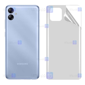 برچسب پشت گوشی Samsung Galaxy A04e مدل نانو مات