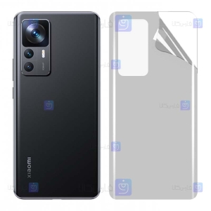برچسب پشت گوشی Xiaomi 12T Pro مدل نانو مات