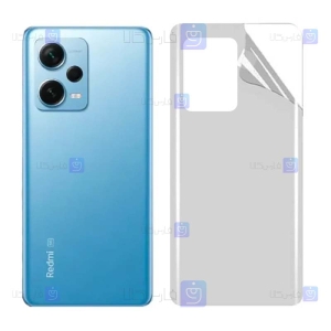 برچسب پشت گوشی Xiaomi Redmi Note 12 Pro Plus مدل نانو مات