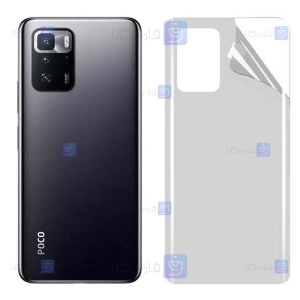 برچسب پشت گوشی Xiaomi Poco X3 GT مدل نانو مات