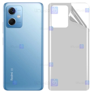 برچسب پشت گوشی Xiaomi Redmi Note 12 مدل نانو مات