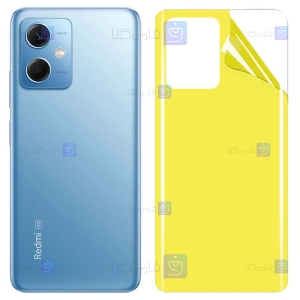 برچسب پشت نانو Xiaomi Redmi Note 12