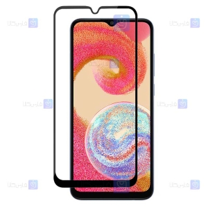 محافظ صفحه گوشی Samsung Galaxy A04e مدل سرامیکی تمام صفحه