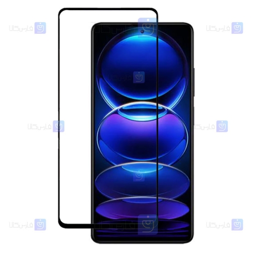 محافظ صفحه گوشی Xiaomi Redmi Note 12 مدل سرامیکی تمام صفحه