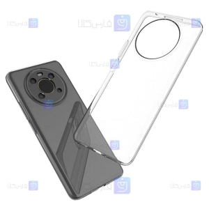 قاب ژله ای Honor X9 مدل شفاف