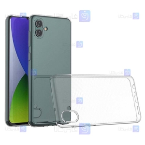 قاب ژله ای Samsung Galaxy A04e مدل شفاف