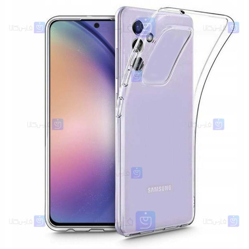 قاب ژله ای Samsung Galaxy A54 5G مدل شفاف
