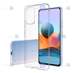 قاب ژله ای Xiaomi Poco M5s مدل شفاف