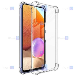 قاب ژله ای Samsung Galaxy A73 5G مدل کپسول دار