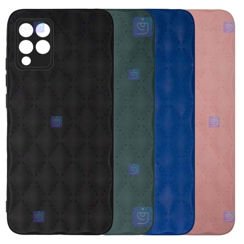 قاب پافری Samsung Galaxy A12 Nacho مدل Cross