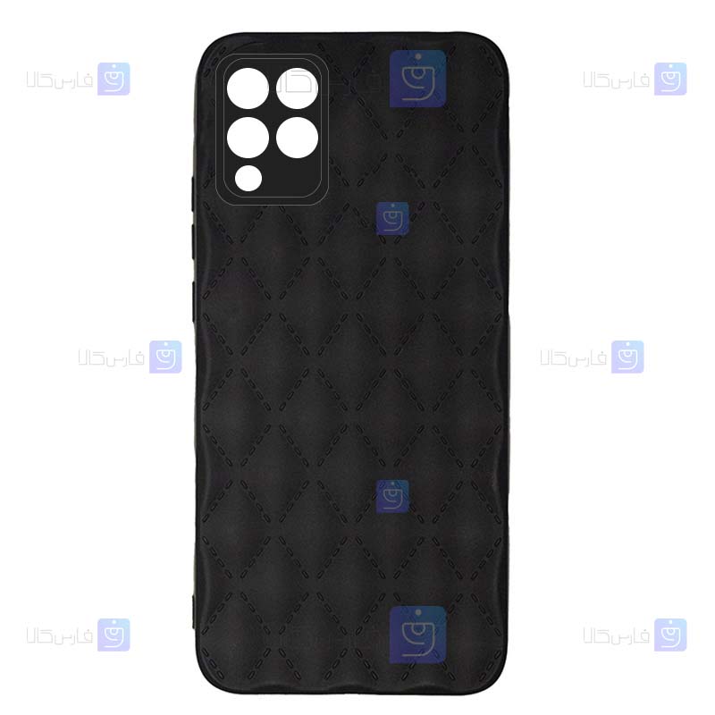قاب پافری Samsung Galaxy A12 Nacho مدل Cross