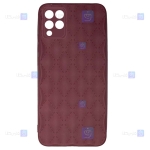 قاب پافری Samsung Galaxy A12 Nacho مدل Cross