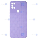 قاب پافری Samsung Galaxy A21s مدل Cross