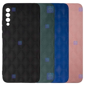 قاب پافری Samsung Galaxy A50 مدل Cross