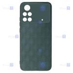 قاب پافری Xiaomi Poco M4 Pro 4G مدل Cross