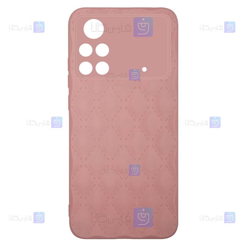 قاب پافری Xiaomi Poco M4 Pro 4G مدل Cross