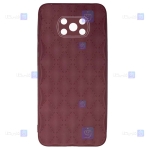 قاب پافری Xiaomi Poco X3 NFC مدل Cross