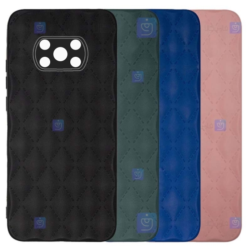 قاب پافری Xiaomi Poco X3 Pro مدل Cross