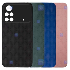 قاب پافری Cross گوشی Poco X4 Pro