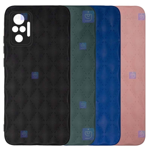 قاب پافری Xiaomi Redmi Note 10 Pro Max مدل Cross