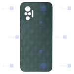 قاب پافری Xiaomi Redmi Note 10 Pro Max مدل Cross