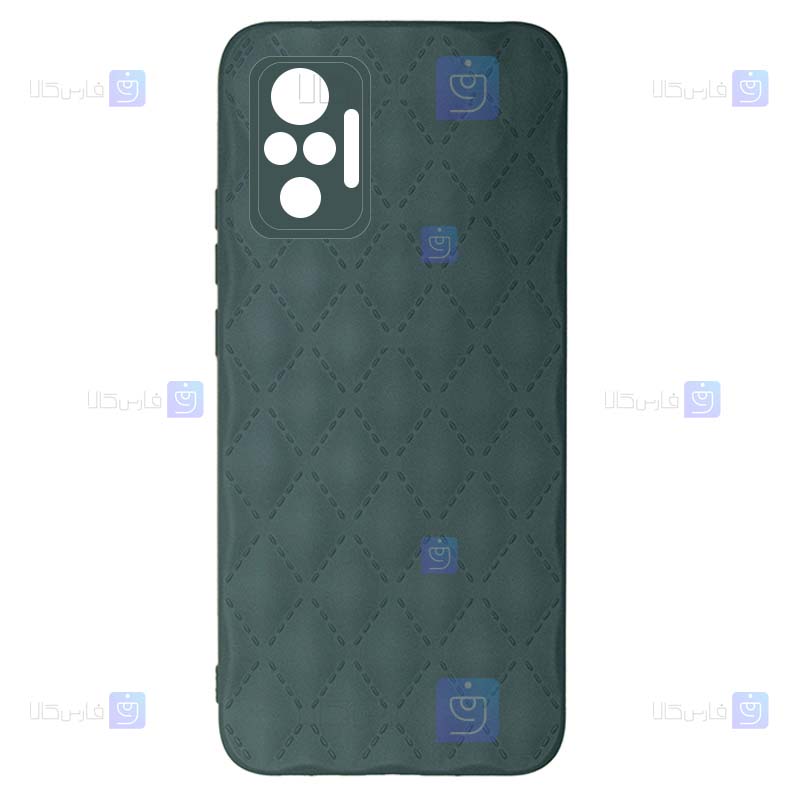 قاب پافری Xiaomi Redmi Note 10 Pro Max مدل Cross