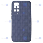 قاب پافری Xiaomi Redmi Note 11 4G مدل Cross