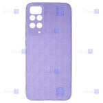 قاب پافری Xiaomi Redmi Note 11 4G مدل Cross