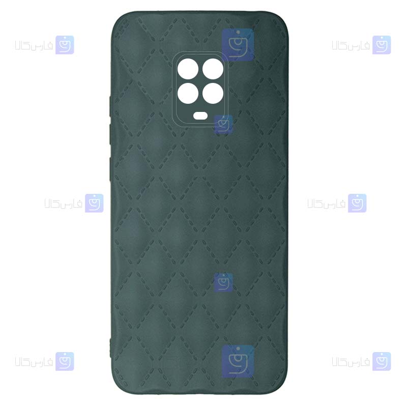 قاب پافری Xiaomi Redmi Note 9 Pro مدل Cross