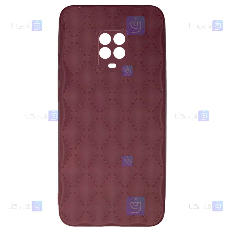 قاب پافری Xiaomi Redmi Note 9 Pro مدل Cross
