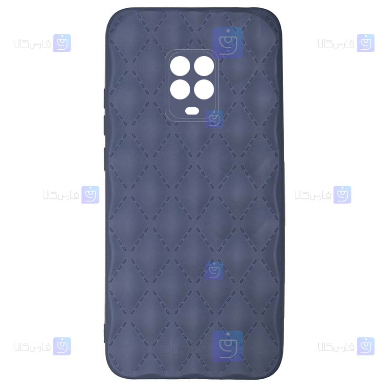 قاب پافری Xiaomi Redmi Note 9 Pro Max مدل Cross