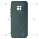 قاب پافری Xiaomi Redmi Note 9 Pro Max مدل Cross