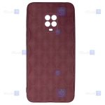 قاب پافری Xiaomi Redmi Note 9 Pro Max مدل Cross