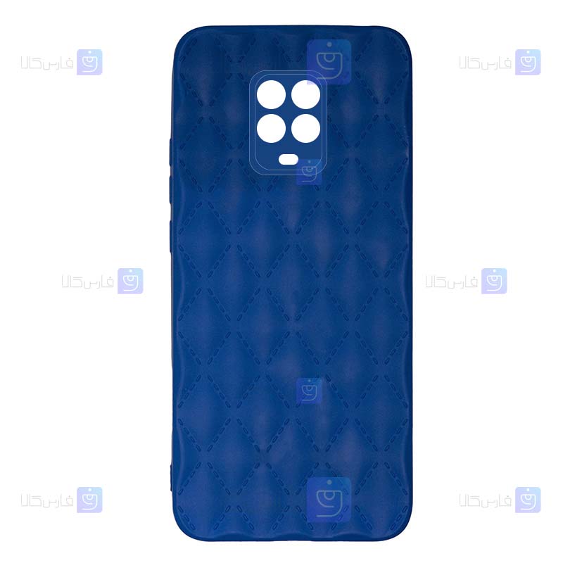 قاب پافری Xiaomi Redmi Note 9 Pro Max مدل Cross