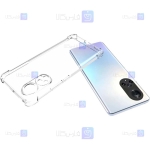قاب ژله ای Honor 50 مدل کپسولی محافظ لنز دار