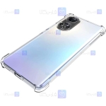 قاب ژله ای Honor 50 مدل کپسولی محافظ لنز دار