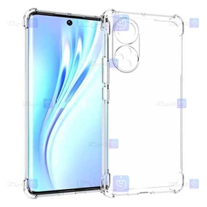 قاب ژله ای Honor 50 SE مدل کپسولی محافظ لنز دار