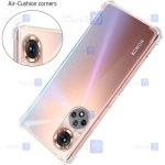 قاب ژله ای Honor X7 مدل کپسولی محافظ لنز دار