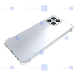 قاب ژله ای Honor X8 مدل کپسولی محافظ لنز دار