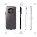 قاب ژله ای Honor X9 مدل کپسولی محافظ لنز دار
