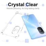 قاب ژله ای Huawei Nova 9 SE مدل کپسولی محافظ لنز دار
