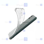 قاب ژله ای Samsung Galaxy A04e مدل کپسولی محافظ لنز دار