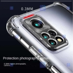قاب ژله ای Xiaomi Mi 10T 5G مدل کپسولی محافظ لنز دار
