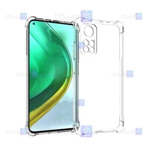 قاب ژله ای Xiaomi Mi 10T Pro 5G مدل کپسولی محافظ لنز دار