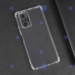 قاب ژله ای Xiaomi Redmi Note 10 Pro Max مدل کپسولی محافظ لنز دار