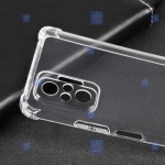 قاب ژله ای Xiaomi Redmi Note 10 Pro Max مدل کپسولی محافظ لنز دار
