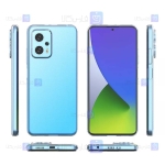 قاب ژله ای Xiaomi Poco X4 GT مدل محافظ لنز دار